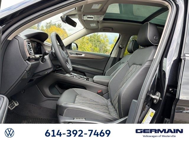 New 2026 Volkswagen Atlas SEL Premium R-Line image 23