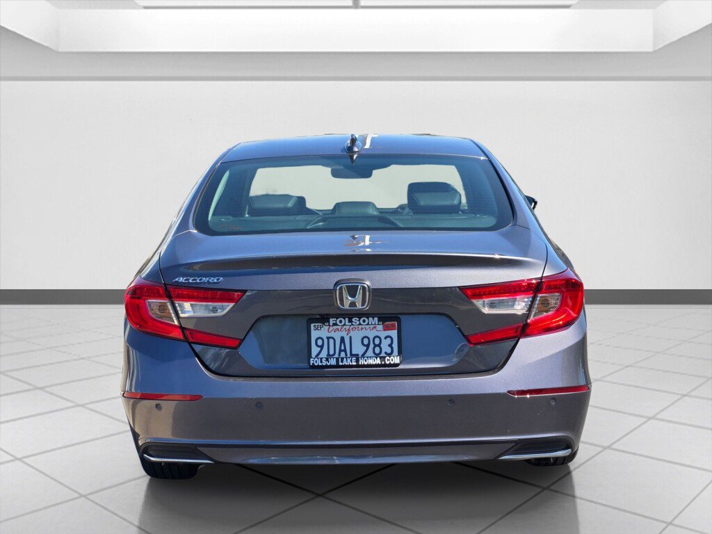 Certified 2022 Honda Accord EX-L image 6