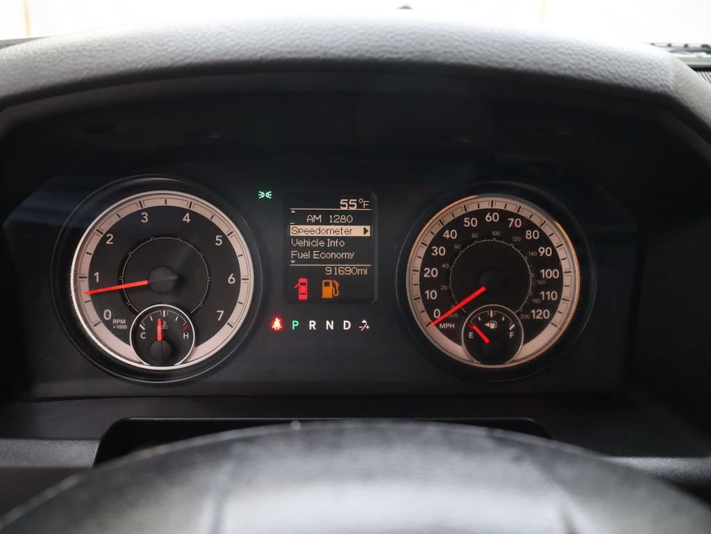 Used 2016 RAM 2500 Tradesman image 21