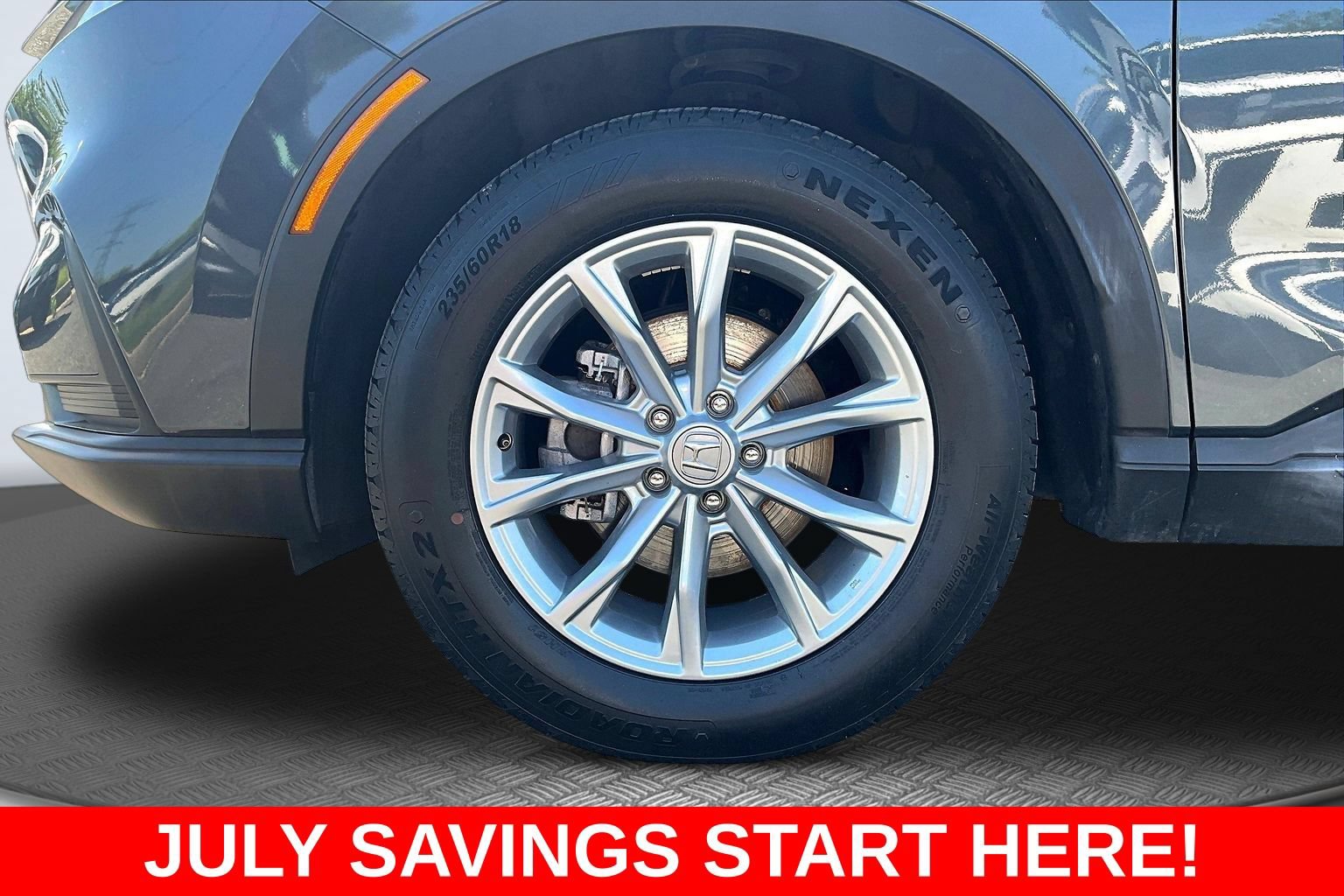 Used 2025 Honda CR-V EX image 41