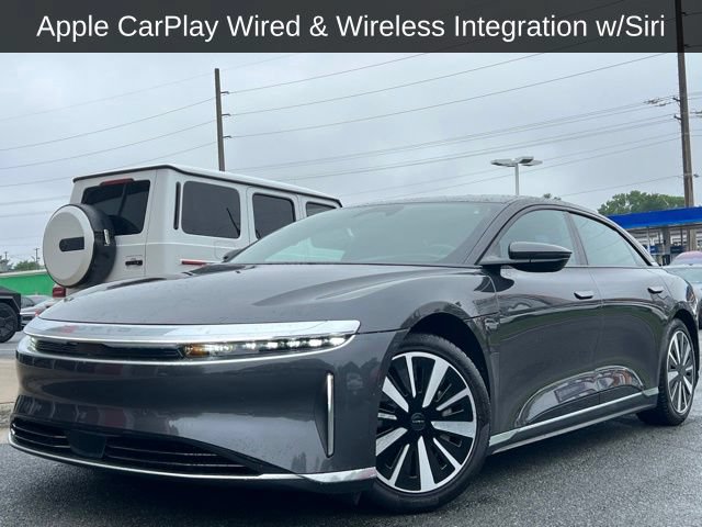 Used 2024 Lucid Air Touring AWD/4WD image 13