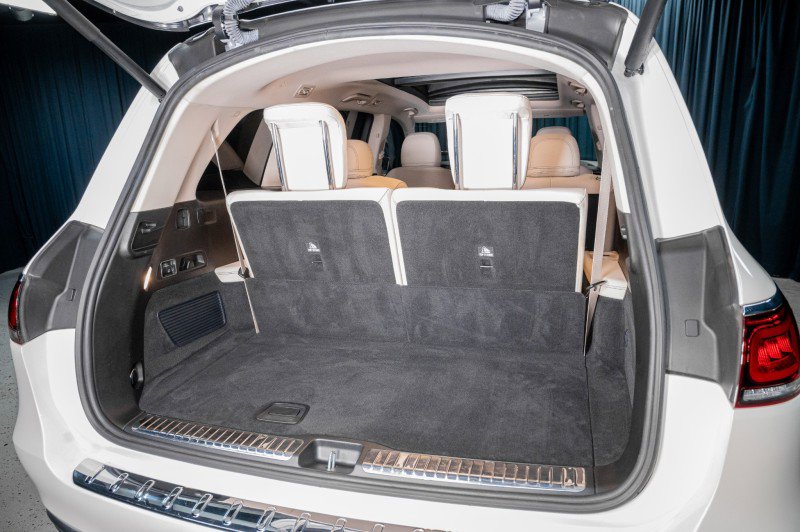 Certified 2023 Mercedes-Benz GLS 450 4MATIC image 6