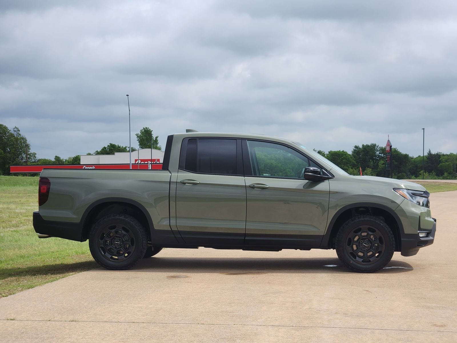 New 2026 Honda Ridgeline TrailSport image 7
