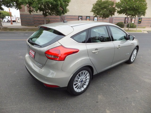 Used 2015 Ford Focus Electric Hatchback FWD image 7