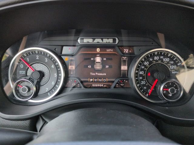 Certified 2024 RAM 1500 Big Horn AWD/4WD image 35