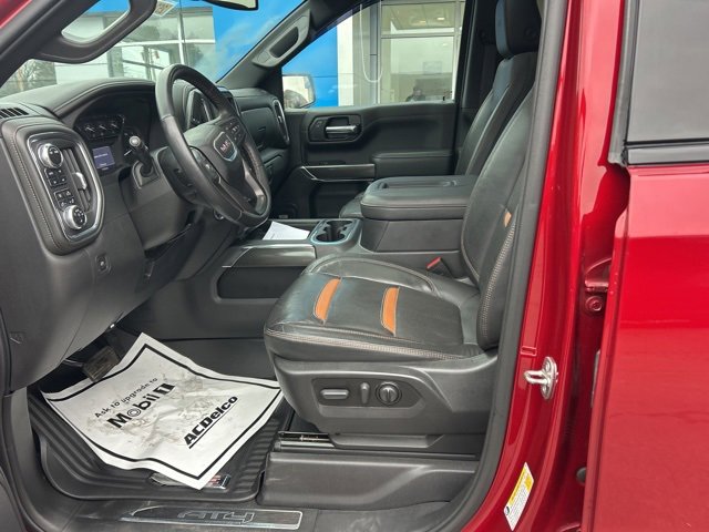 Used 2022 GMC Sierra 1500 AT4 w/ AT4 Premium Package image 13