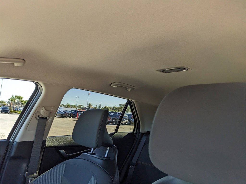 Used 2025 Kia Niro LX image 22