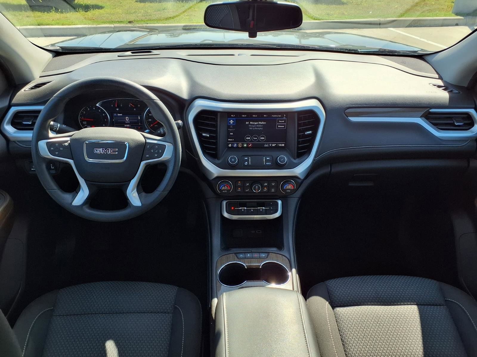 Used 2022 GMC Acadia SLE FWD image 10