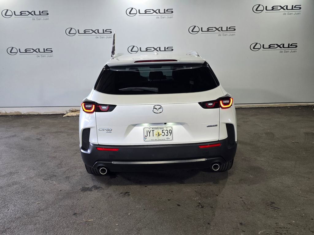 Used 2023 MAZDA CX-50 AWD 2.5 S w/ Premium Plus Pkg image 9