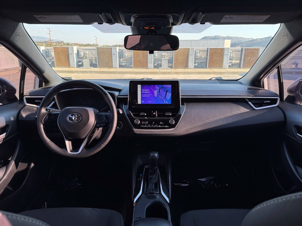 Used 2023 Toyota Corolla SE FWD image 12