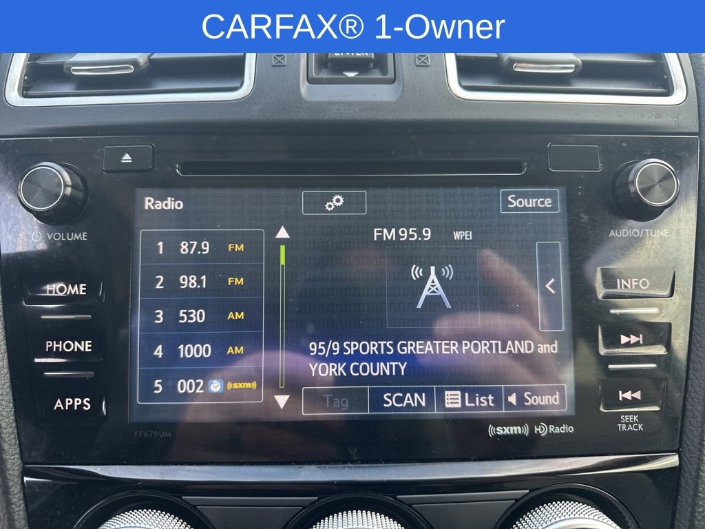 Used 2018 Subaru Forester 2.5i Premium image 20