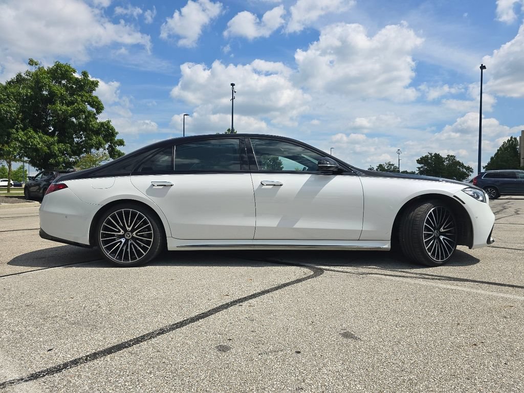 Certified 2024 Mercedes-Benz S 580 4MATIC Sedan image 16