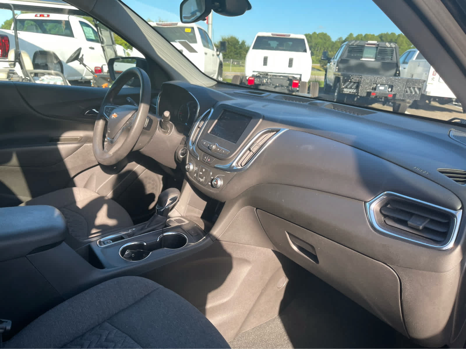 Used 2022 Chevrolet Equinox LT AWD/4WD image 27