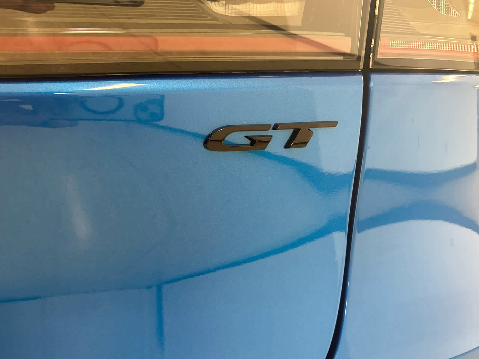 New 2025 Dodge Hornet GT w/ GT Blacktop Package image 10