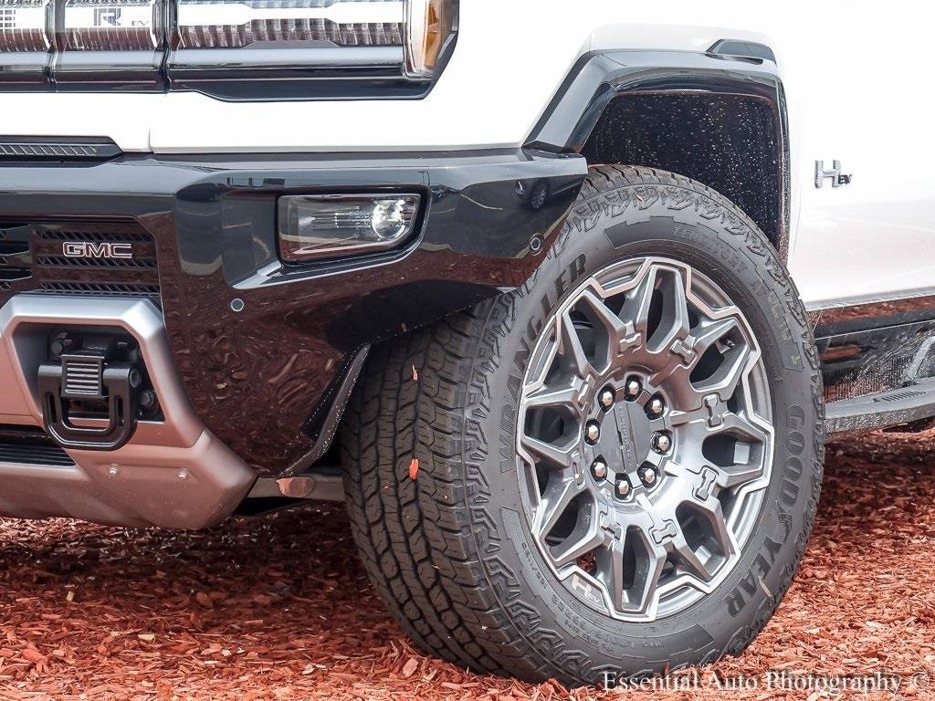 New 2025 GMC Hummer EV 3X image 4