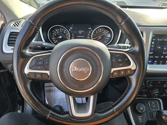 Used 2020 Jeep Compass Latitude image 7