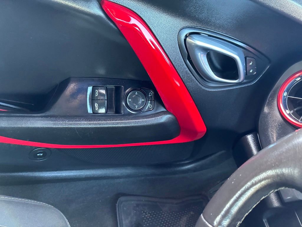 Used 2021 Chevrolet Camaro LT w/ RS Package RWD image 35