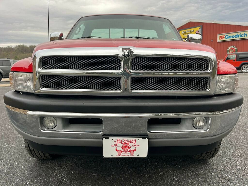 Used 1997 Dodge Ram 1500 Truck 4x4 Regular Cab image 8