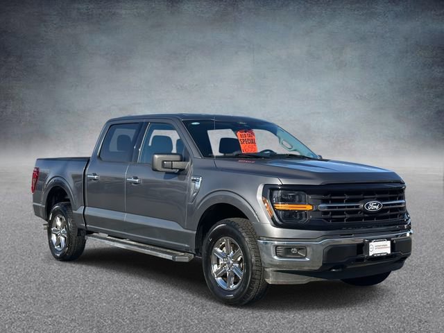 Used 2025 Ford F150 XLT w/ Equipment Group 301A Standard image 1