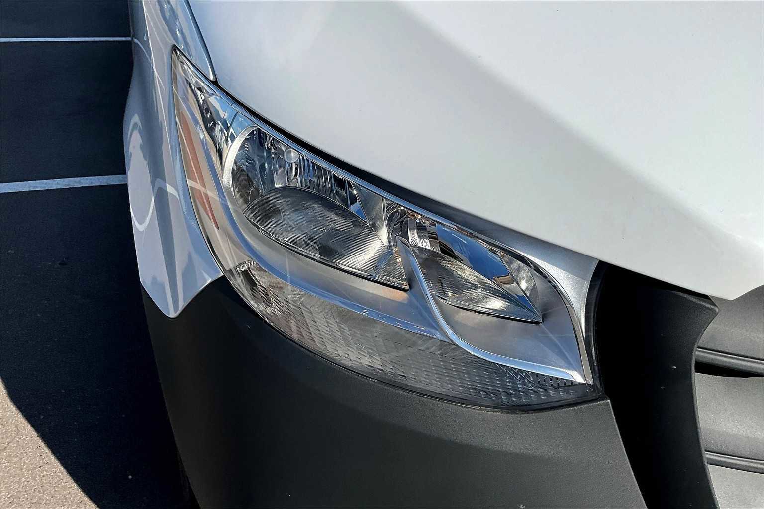 New 2025 Mercedes-Benz Sprinter 2500 image 13