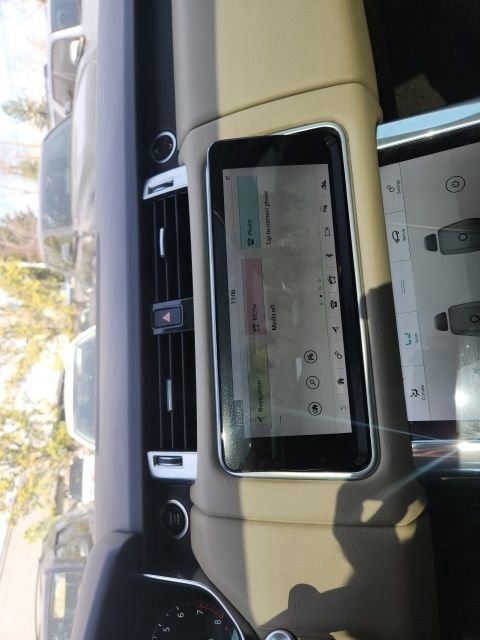 Used 2019 Land Rover Range Rover Sport HSE image 3