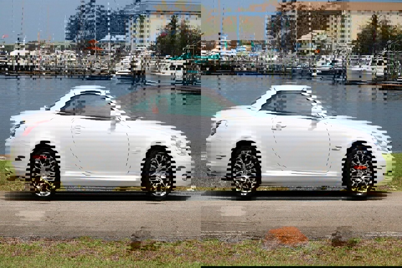 Used 2007 Lexus SC 430 w/ Pebble Beach Edition image 6