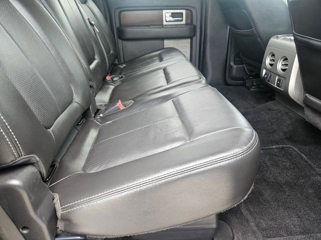 Used 2014 Ford F150 Lariat w/ Equipment Group 502A Luxury RWD image 17