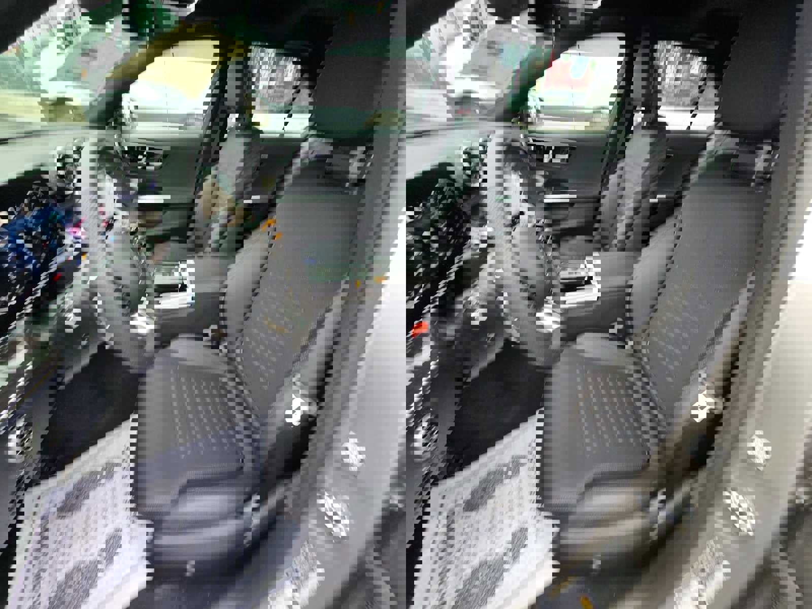 Used 2023 Mercedes-Benz C 300 4MATIC Sedan image 25