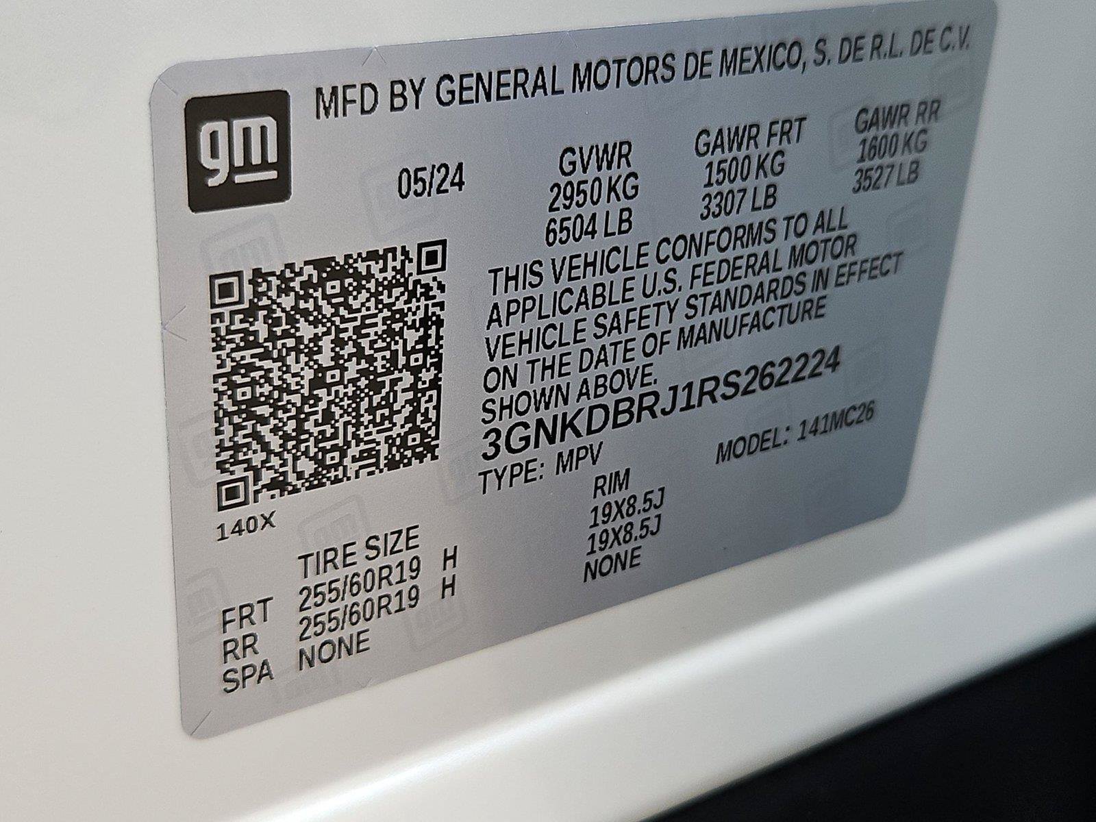 Used 2024 Chevrolet Blazer EV LT AWD/4WD image 31