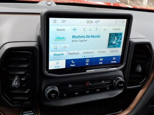 Used 2023 Ford Bronco Sport Badlands w/ Premium Package AWD/4WD image 18