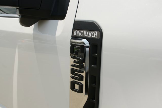 New 2025 Ford F350 King Ranch w/ Chrome Package image 10