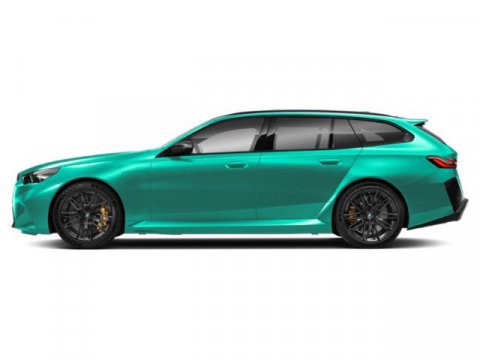 New 2026 BMW M5 Touring image 2