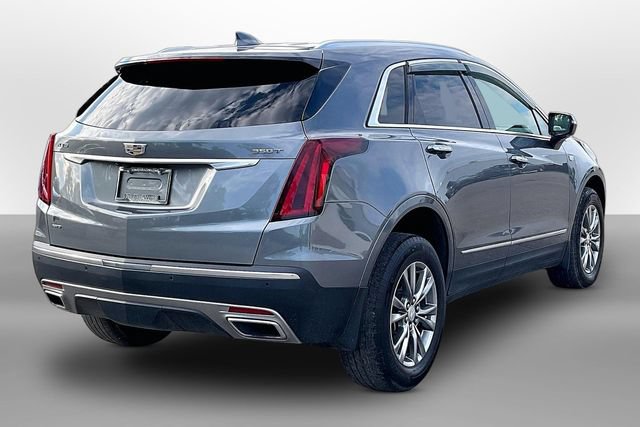 Used 2021 Cadillac XT5 Premium Luxury AWD/4WD image 13