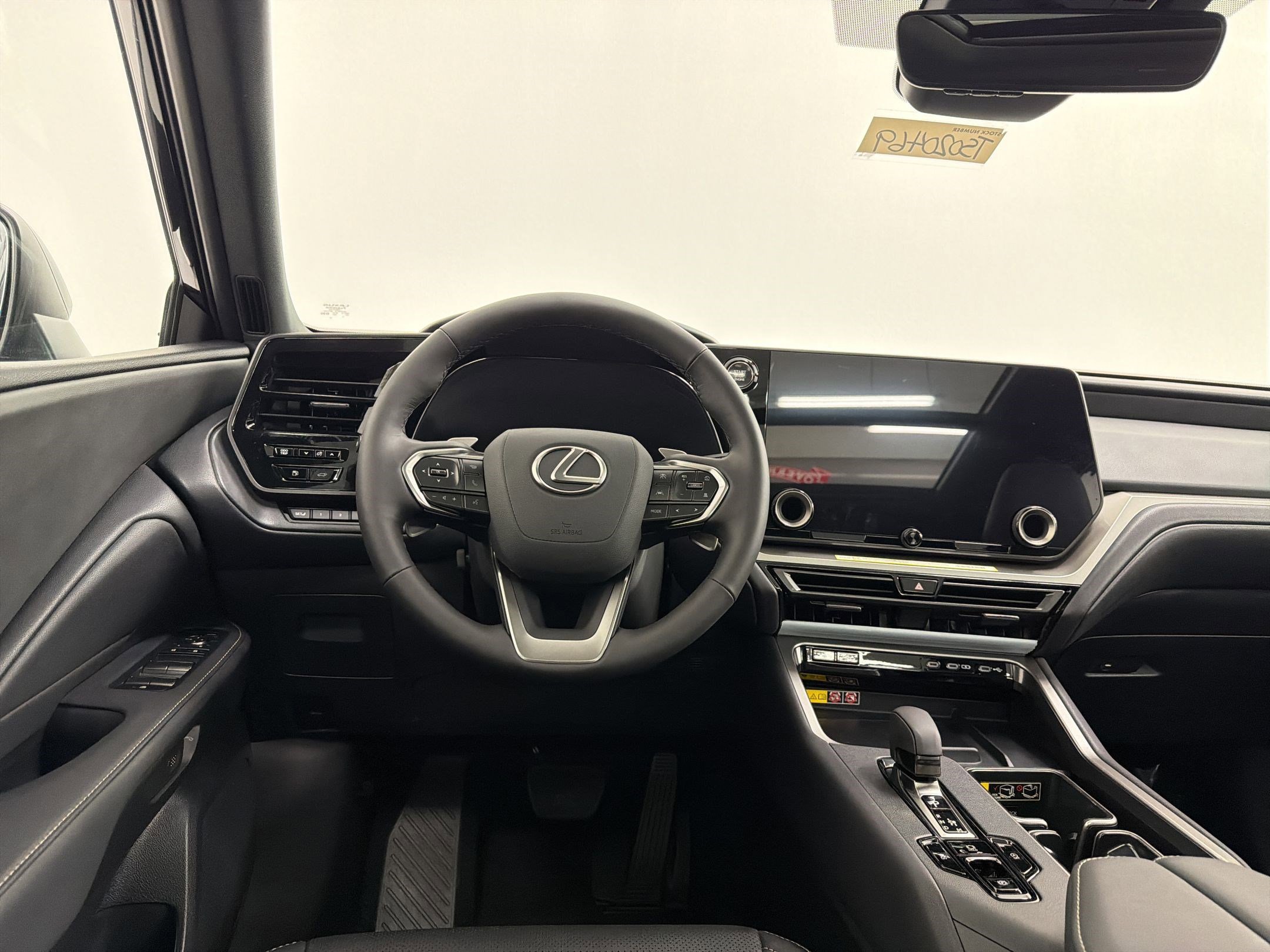 New 2026 Lexus TX 350 FWD image 26