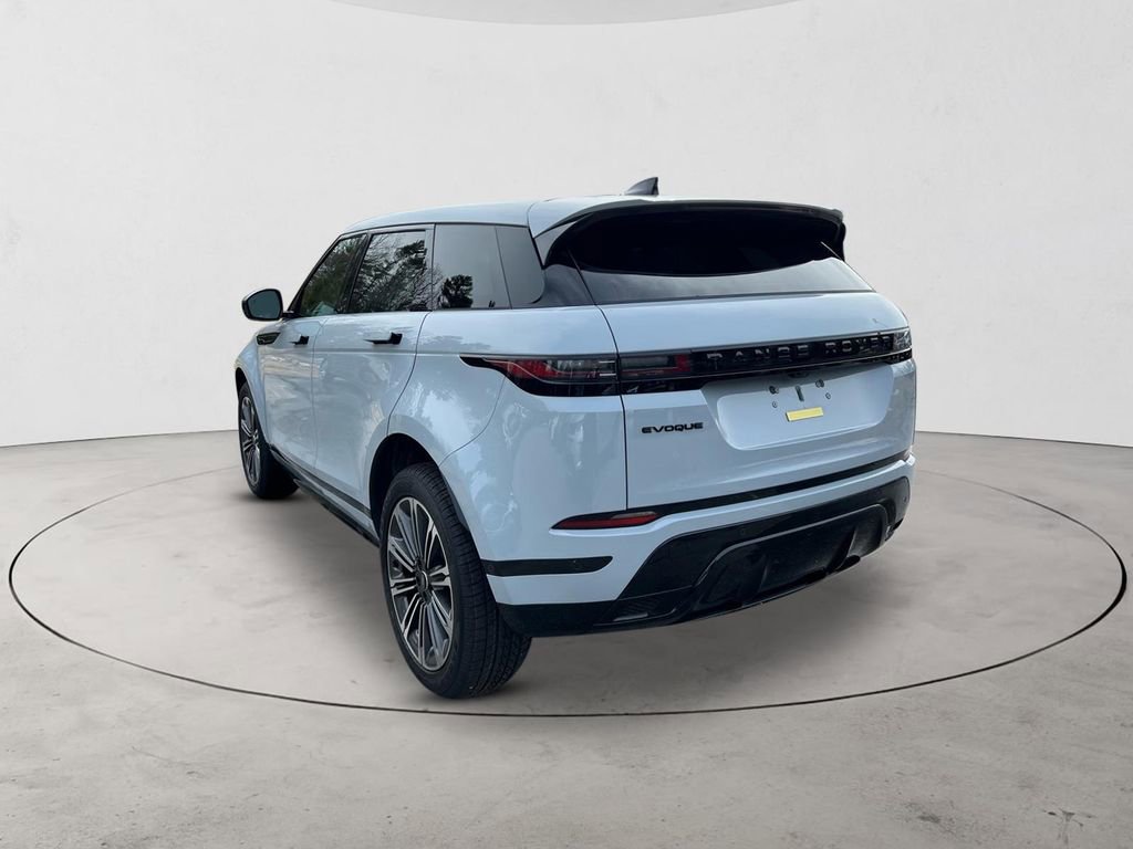 New 2026 Land Rover Range Rover Evoque Dynamic SE image 3