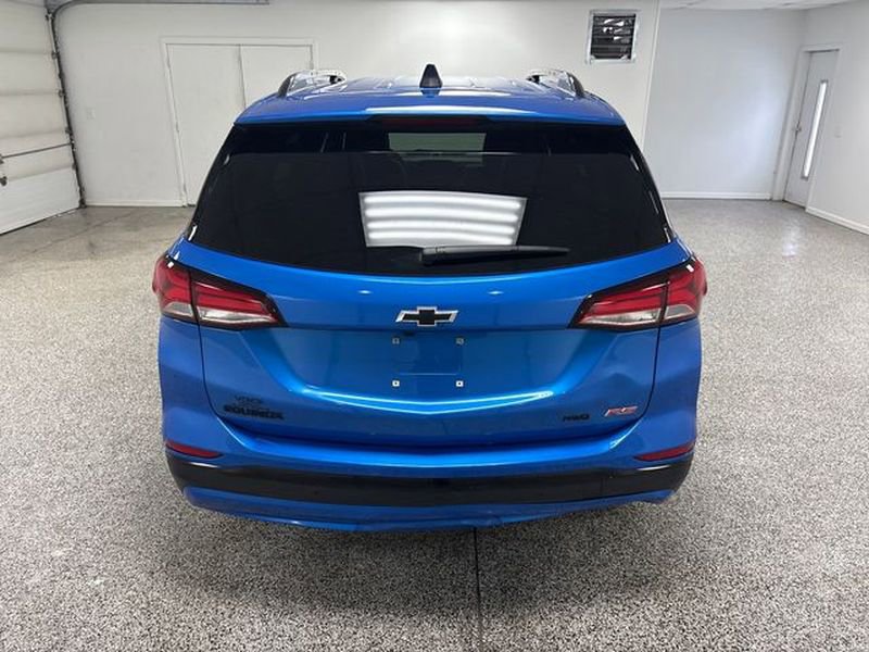 Used 2024 Chevrolet Equinox RS image 6