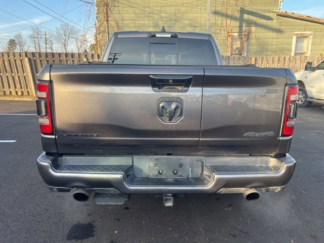 Used 2023 RAM 1500 Limited image 3