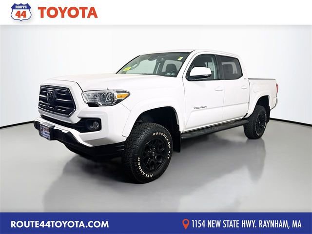 Used 2019 Toyota Tacoma SR5 w/ Four Season Floor Mat Package