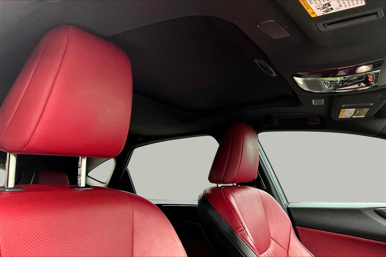 Used 2023 Lexus NX 350 AWD w/ Cold Area Package image 14