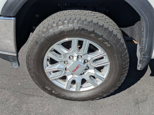 Used 2022 GMC Sierra 2500 SLT w/ SLT Premium Package image 25