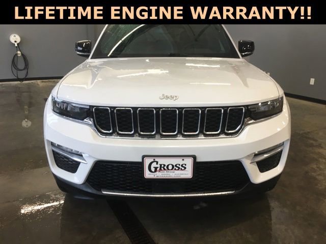 Used 2024 Jeep Grand Cherokee Limited w/ Trailer Tow Package image 4