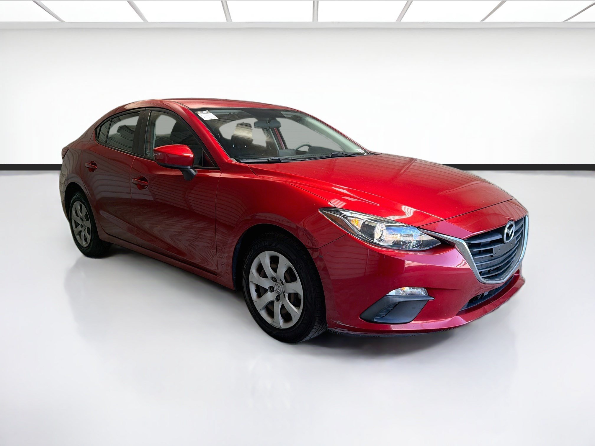 Used 2015 MAZDA MAZDA3 i Sport FWD image 3