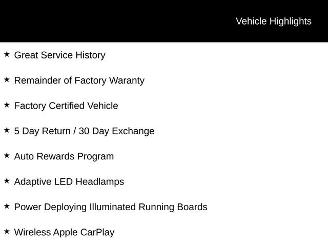 Certified 2024 Lincoln Navigator Reserve AWD/4WD image 6