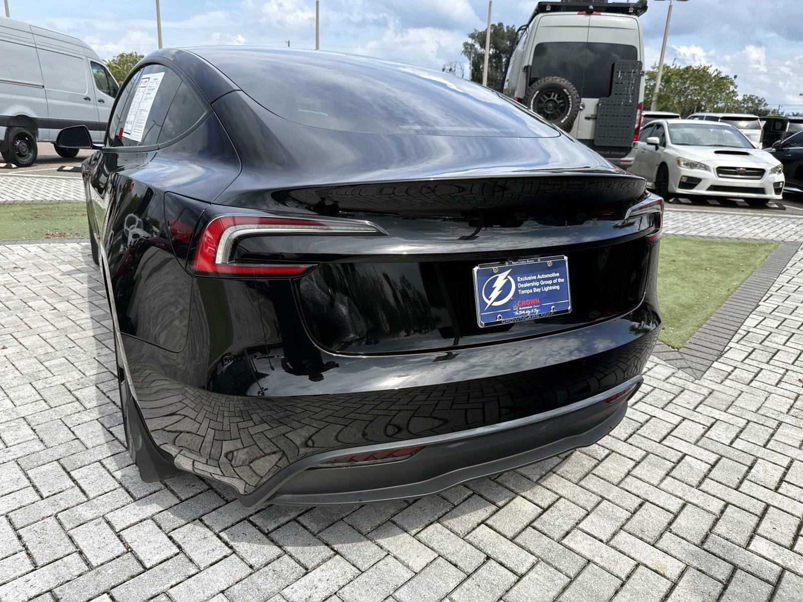 Used 2024 Tesla Model 3 Standard Range RWD image 9