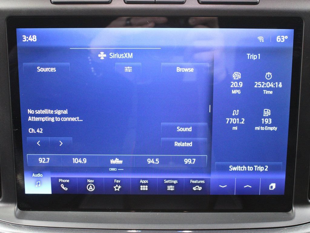 Used 2023 Ford F150 XLT w/ Equipment Group 302A High AWD/4WD image 26