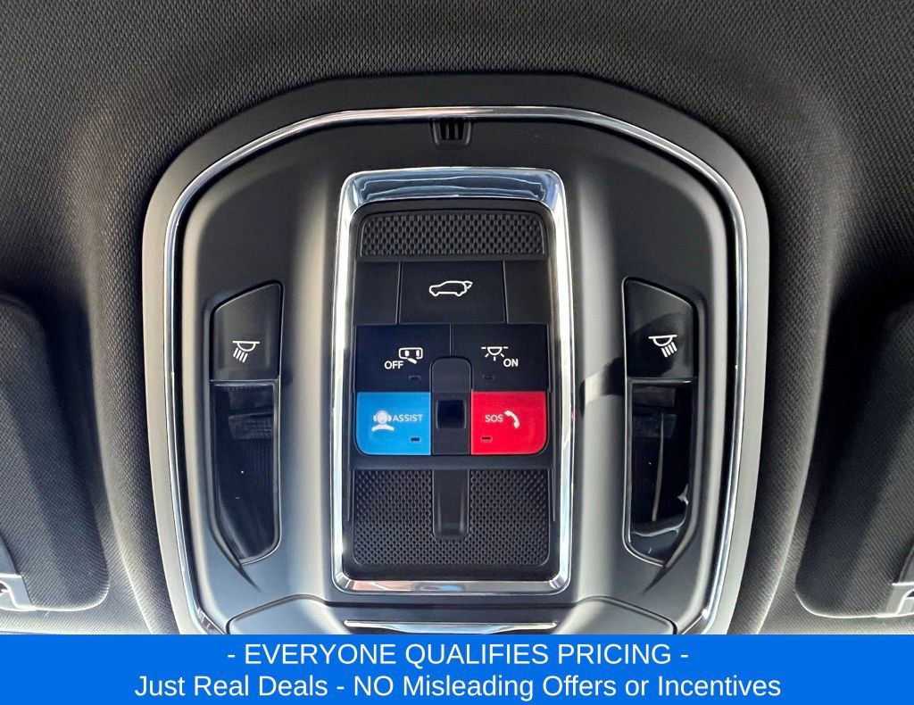 New 2025 Jeep Grand Cherokee L Laredo image 20