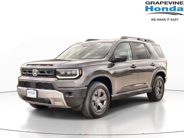 Certified 2026 Honda Passport RTL image 1