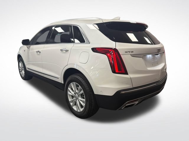 Certified 2026 Cadillac XT5 Premium Luxury w/ Driver Assist Package FWD image 3