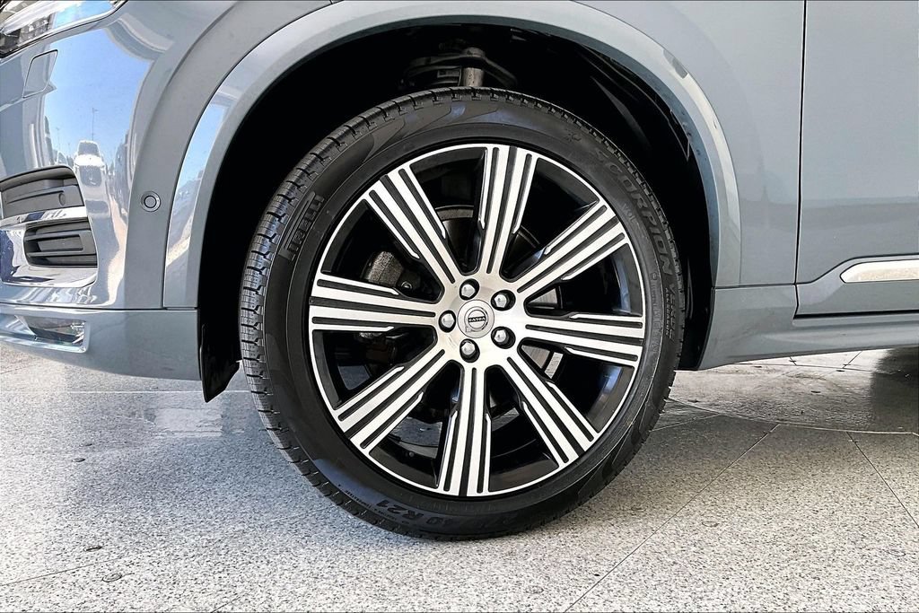 Certified 2023 Volvo XC90 B6 Ultimate w/ Lounge Package AWD/4WD image 10