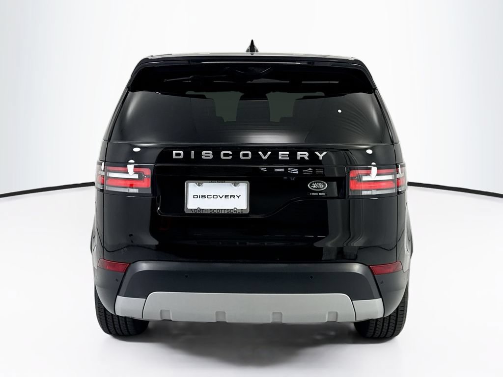 Used 2018 Land Rover Discovery HSE Luxury AWD/4WD image 6